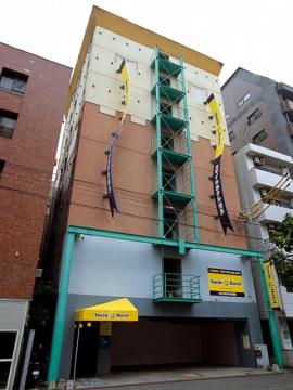 スマイルホテル博多の写真1