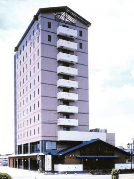 ホテルウィングインターナショナル鹿嶋の写真1