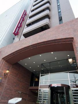 ホテルウイングインターナショナル名古屋の写真1