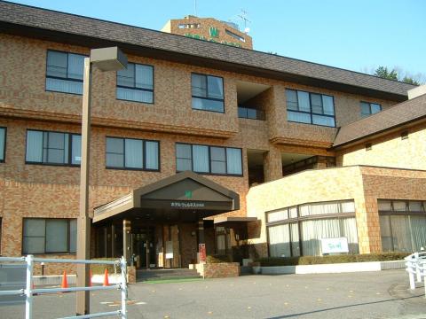 ホテルウェルネス鈴鹿路の写真1