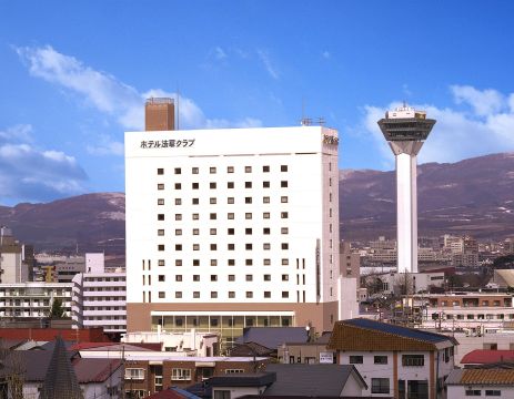 ホテル法華クラブ函館の写真1