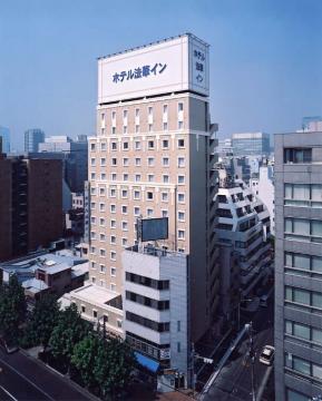 ホテル法華イン東京八丁堀の写真1