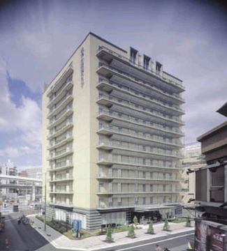 ホテル法華クラブ大阪の写真1