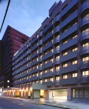 ホテル法華クラブ広島の写真1