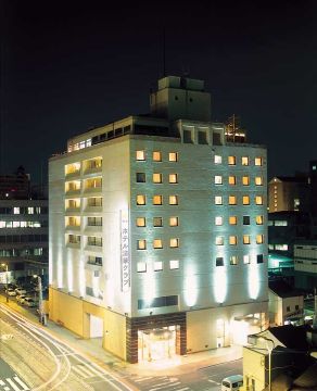 アルモントホテル那覇県庁前の写真1