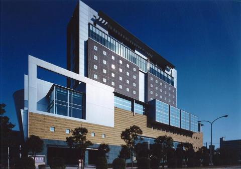 ホテル メルパルク仙台の写真1