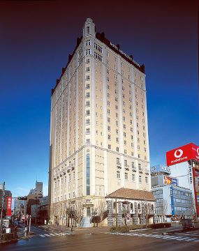 ホテルモントレ仙台の写真1