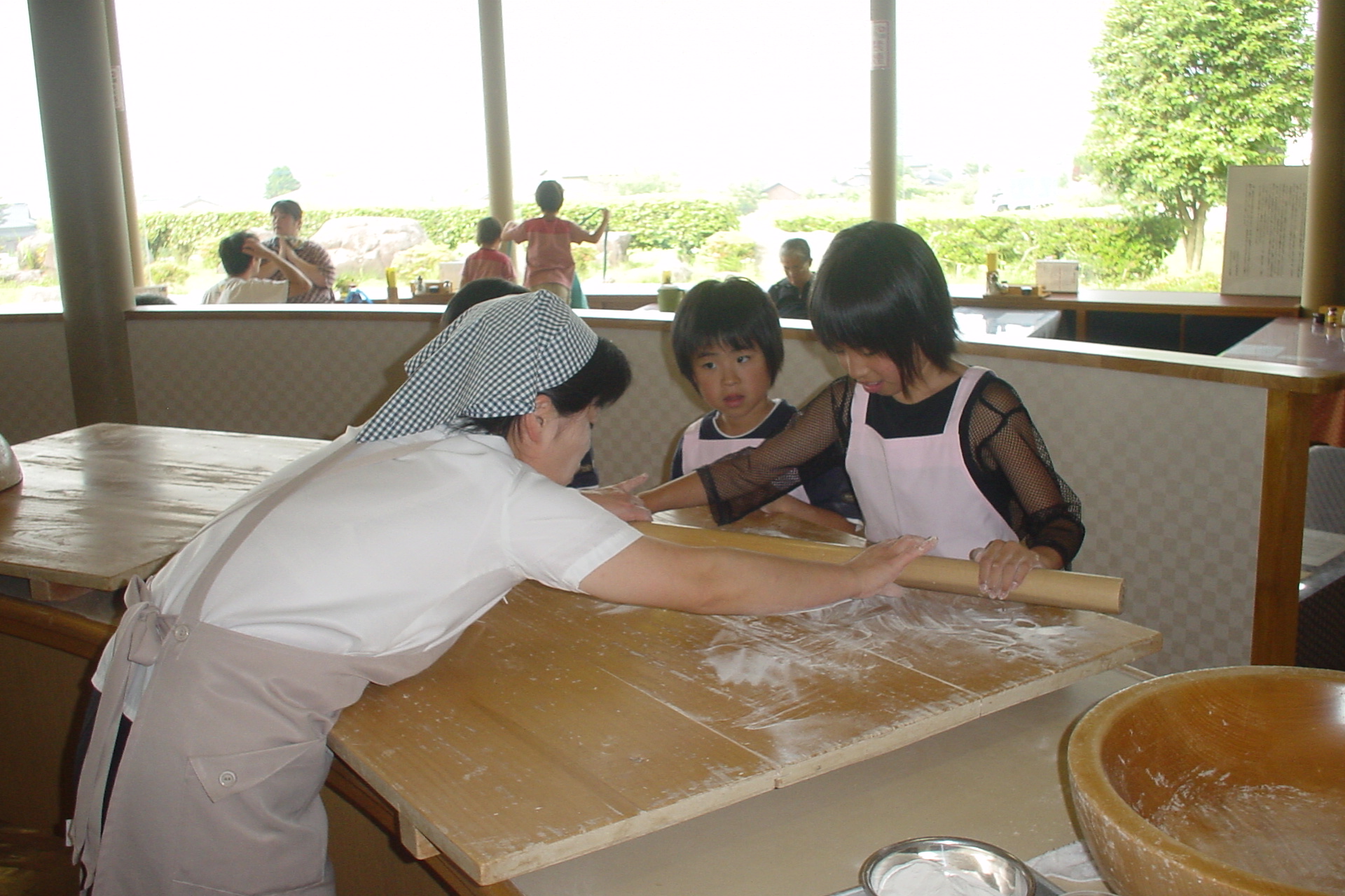 久木野そば研修センター・そば道場の写真1