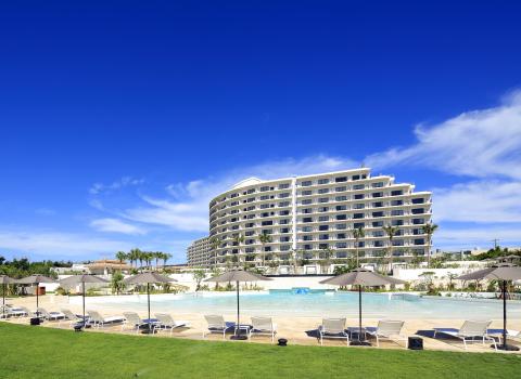 ホテルモントレ沖縄 スパ&リゾートの写真1