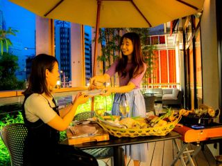 ホテルソビアルなんば大国町