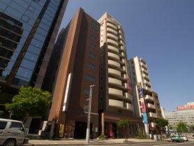 ホテルルートイン札幌駅前北口の写真1