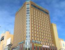 ホテルルートインGrand旭川駅前の写真1