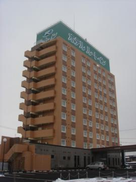 ホテルルートイン盛岡南インターの写真1