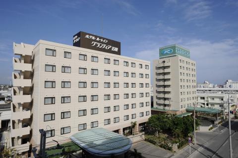 ルートイングランティア石垣の写真1