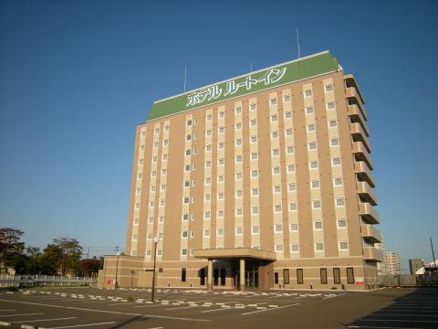 ホテルルートイン名取の写真1