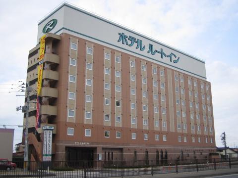 ホテルルートイン酒田の写真1