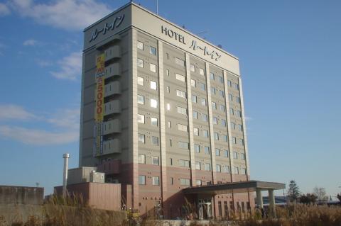 ホテルルートイン新庄駅前の写真1