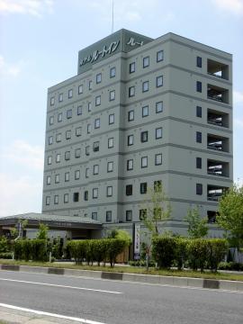 ホテルルートイン天童の写真1