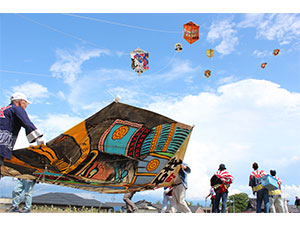 見附市大凧伝承館の写真1