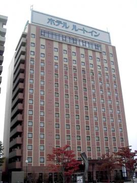 ホテルルートイン山形駅前の写真1