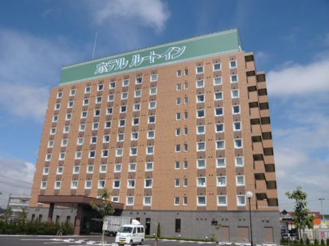 ホテルルートイン郡山の写真1