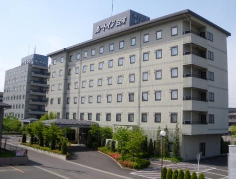 ホテルルートイン新白河駅東の写真1