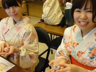 越山甘清堂の写真1