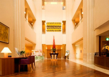 青森ワシントンホテルの写真1