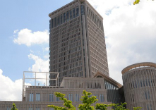 山形駅西口ワシントンホテルの写真1