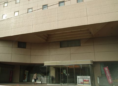 会津若松ワシントンホテルの写真1