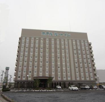 ホテルルートイン水戸県庁前の写真1