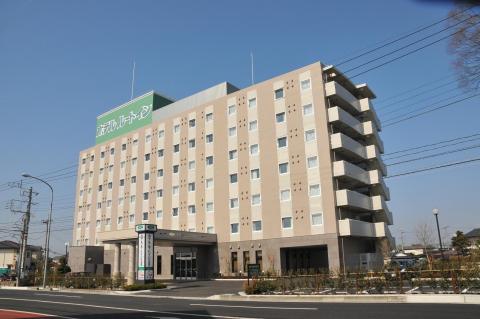 ホテルルートイン宇都宮の写真1