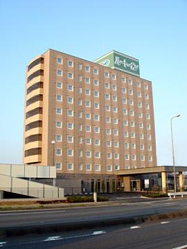 ホテルルートイン小山の写真1