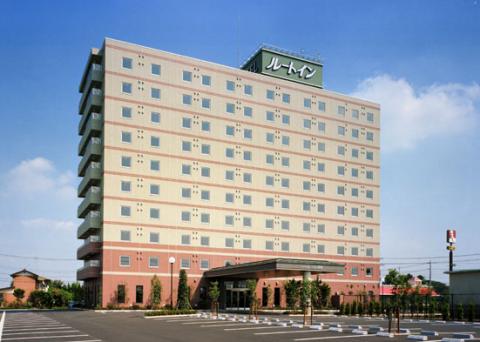 ホテルルートイン真岡の写真1