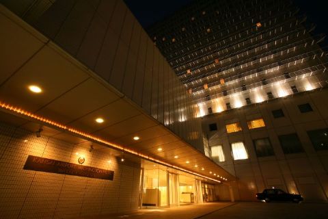 関西エアポートワシントンホテルの写真1