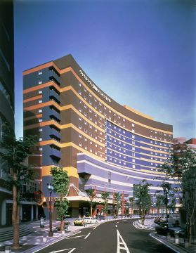 キャナルシティ福岡ワシントンホテルの写真1