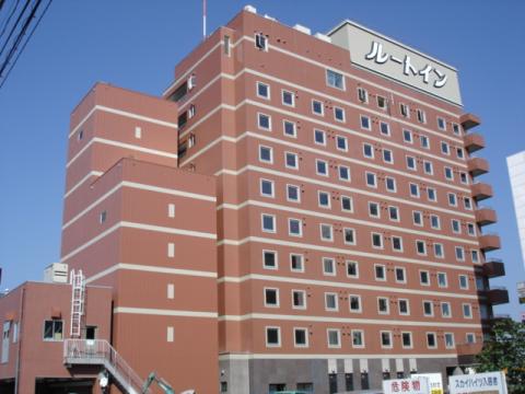 ホテルルートイン深谷駅前の写真1