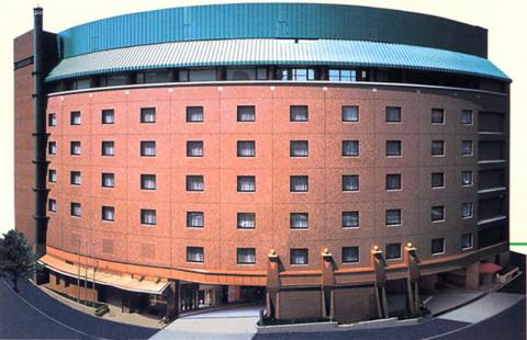 ホテルルートイン五反田の写真1