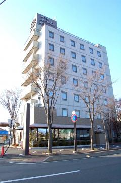 ホテルルートインコート松本インターの写真1