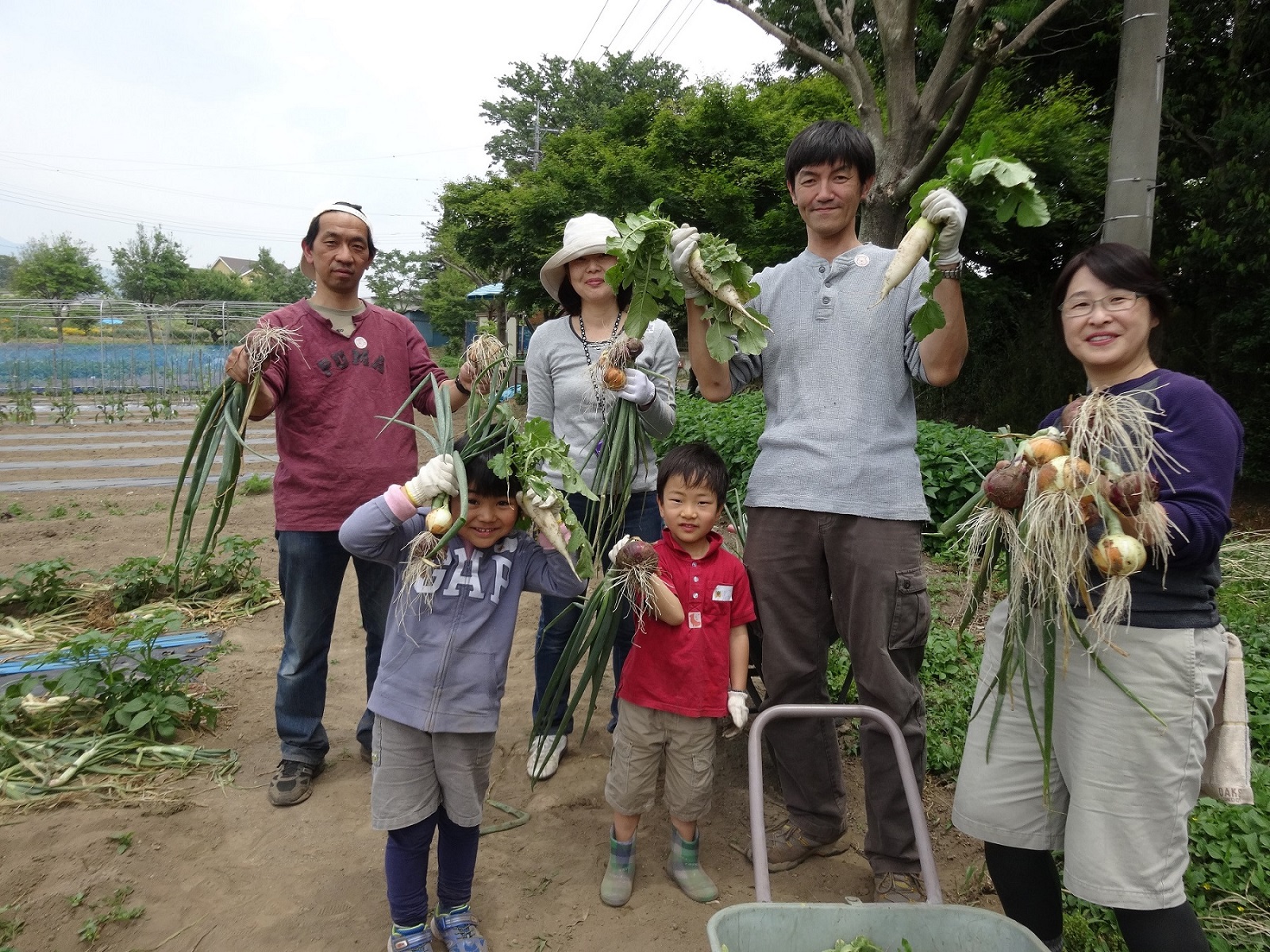 アグリの森の写真1