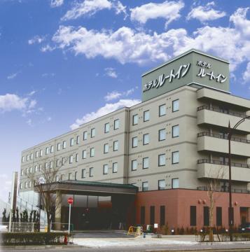 ホテルルートイン新潟県庁南の写真1