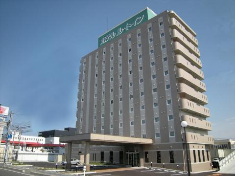 ホテルルートイン新潟西インターの写真1