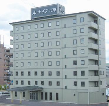 ホテルルートイン可児の写真1