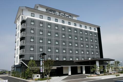 ホテルルートイン輪島の写真1