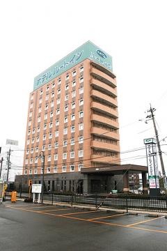 ホテルルートイン敦賀駅前の写真1