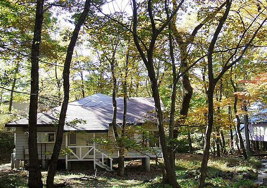 那須高原別荘村 繭の里の写真1
