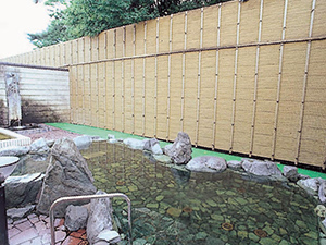 天然温泉 ジャブの写真1