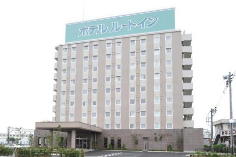 ホテルルートイン御殿場の写真1