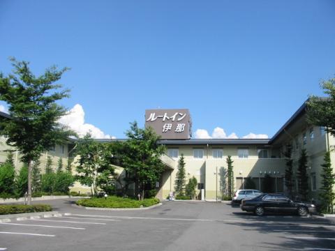 ホテルルートインコート伊那の写真1