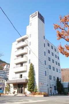 ホテルルートインコート上山田の写真1